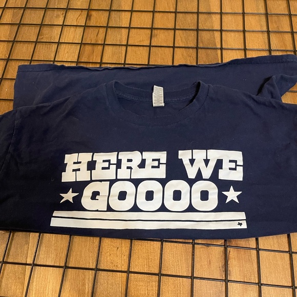 Dallas Cowboys t-shirt - Picture 1 of 2